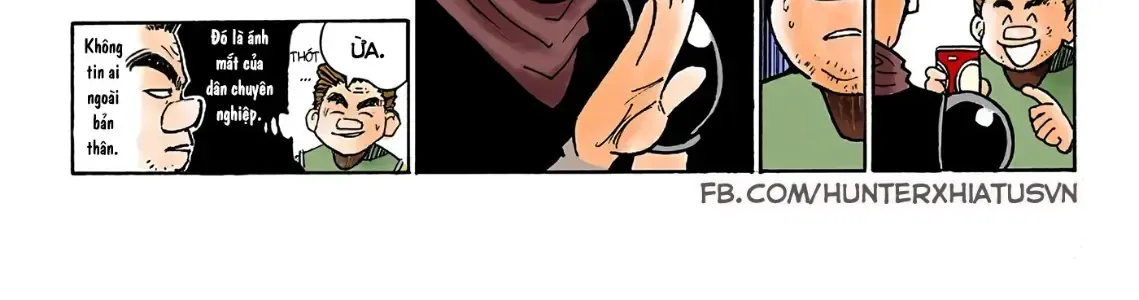 Hunter×Hunter (Digital Colored) Chap 6 - Next Chap 7