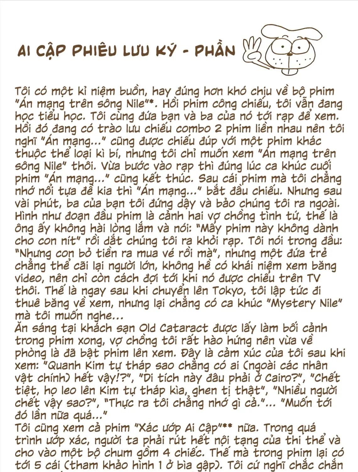 Truyện tranh online