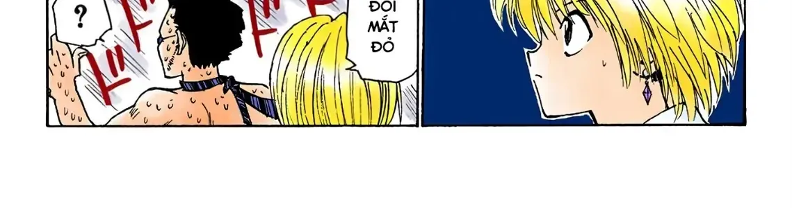 Hunter×Hunter (Digital Colored) Chap 7 - Next Chap 8