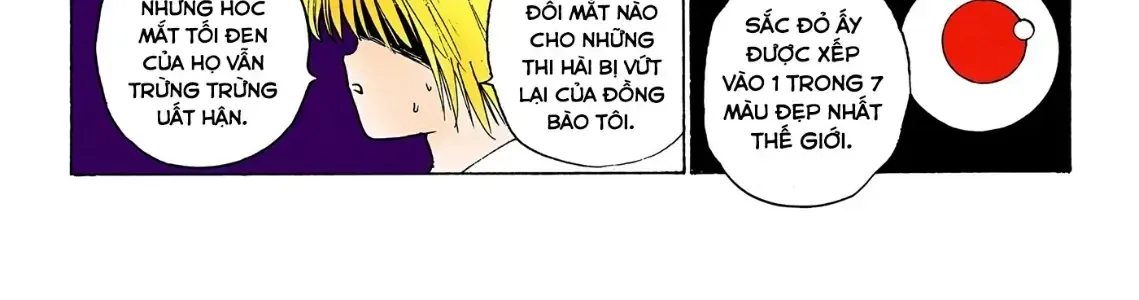 Hunter×Hunter (Digital Colored) Chap 7 - Next Chap 8