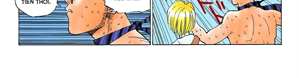 Hunter×Hunter (Digital Colored) Chap 7 - Next Chap 8