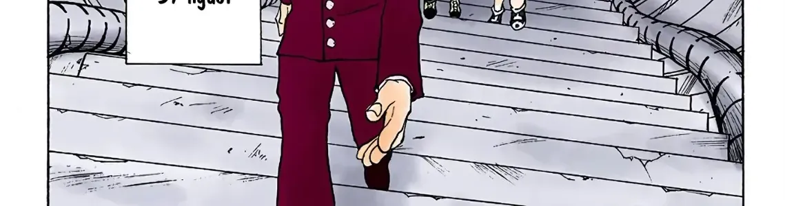 Hunter×Hunter (Digital Colored) Chap 7 - Next Chap 8