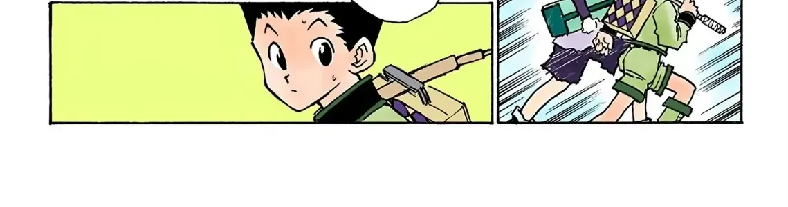 Hunter×Hunter (Digital Colored) Chap 7 - Next Chap 8