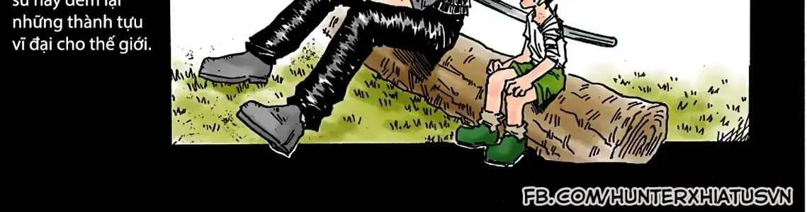 Hunter×Hunter (Digital Colored) Chap 7 - Next Chap 8