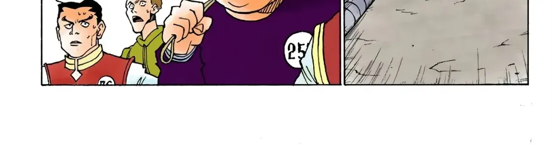 Hunter×Hunter (Digital Colored) Chap 7 - Next Chap 8