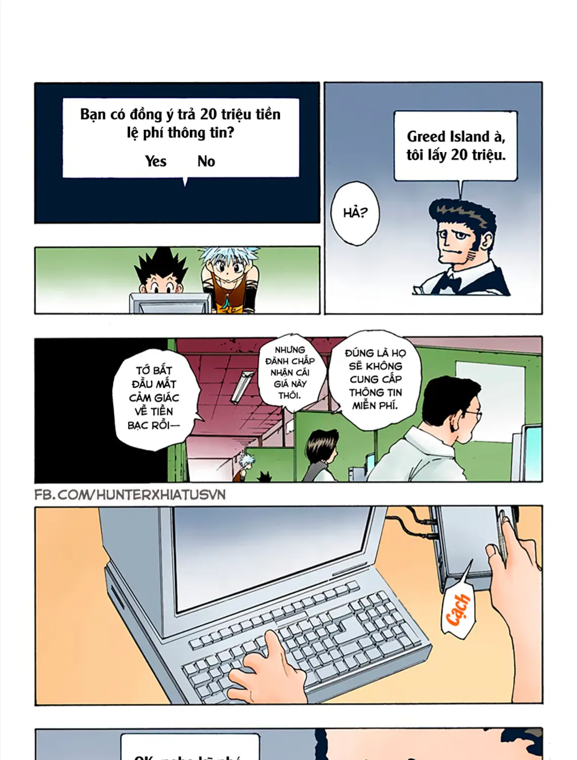 Truyện tranh online