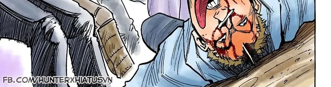 Hunter×Hunter (Digital Colored) Chap 8 - Next Chap 9