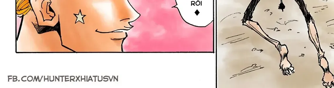 Hunter×Hunter (Digital Colored) Chap 8 - Next Chap 9