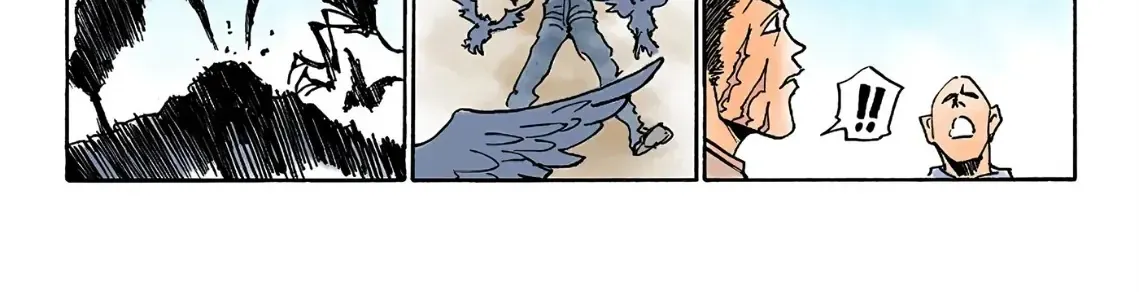 Hunter×Hunter (Digital Colored) Chap 8 - Next Chap 9