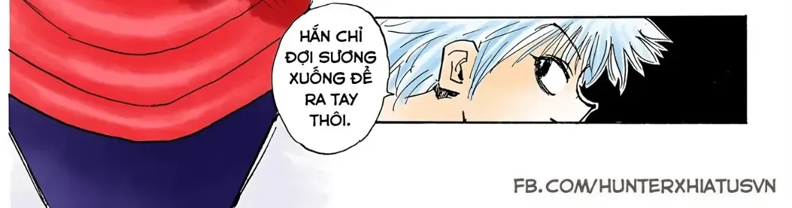 Hunter×Hunter (Digital Colored) Chap 8 - Next Chap 9