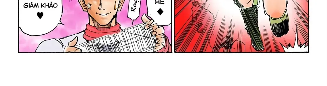 Hunter×Hunter (Digital Colored) Chap 8 - Next Chap 9