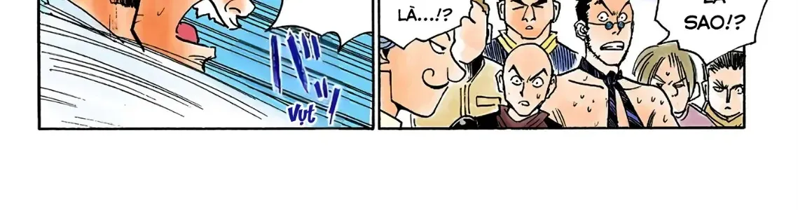 Hunter×Hunter (Digital Colored) Chap 8 - Next Chap 9