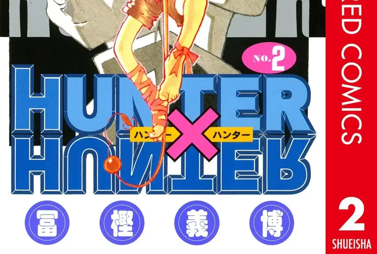 Hunter×Hunter (Digital Colored) Chap 9 - Next Chap 10