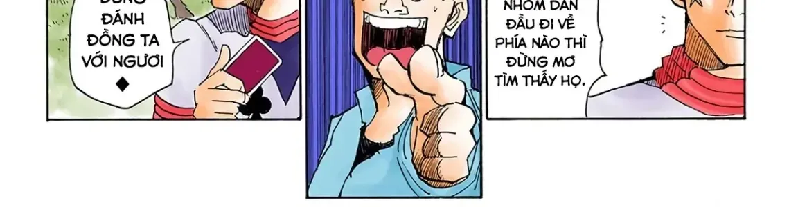 Hunter×Hunter (Digital Colored) Chap 9 - Next Chap 10