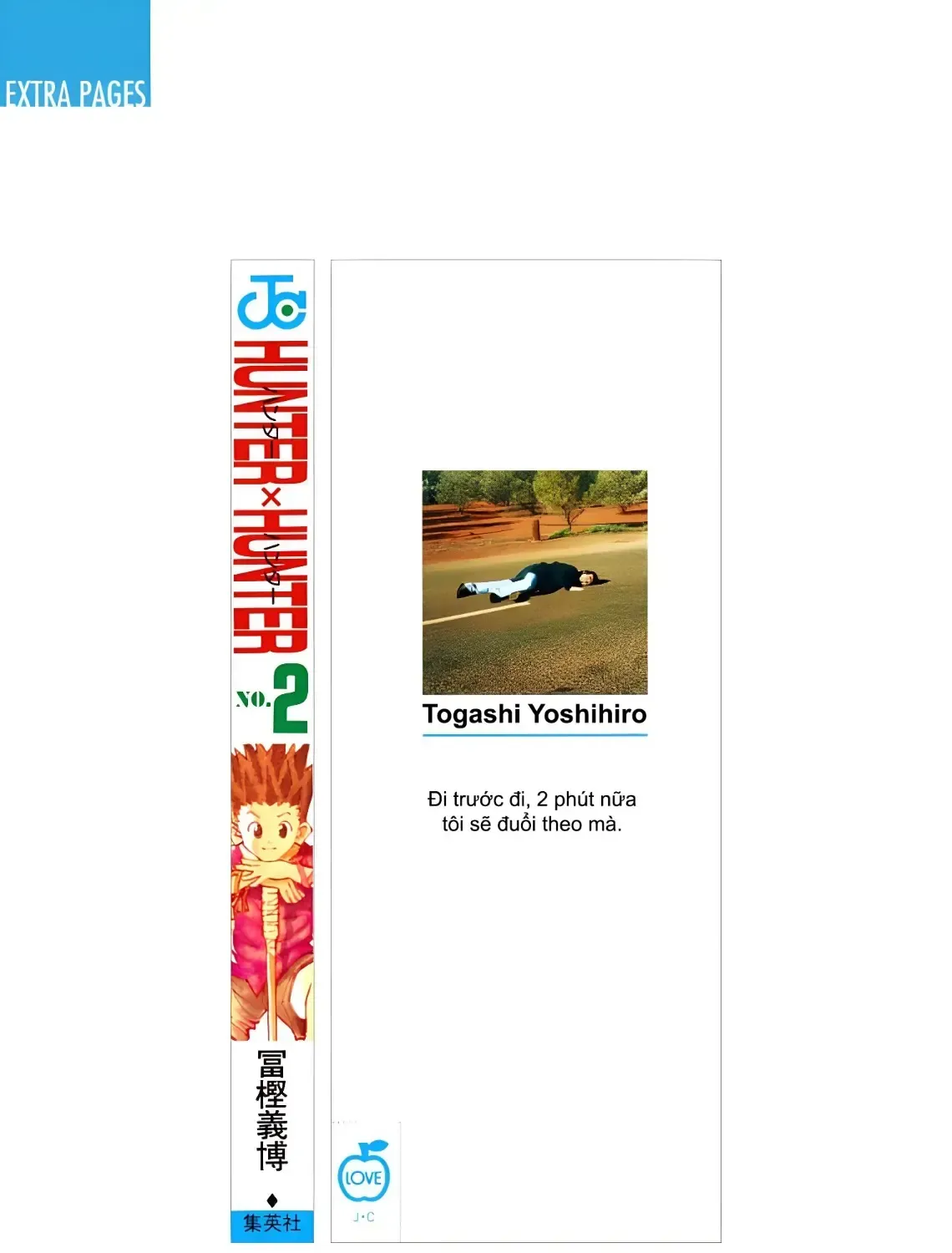 Hunter×Hunter (Digital Colored) Chap 9 - Next Chap 10