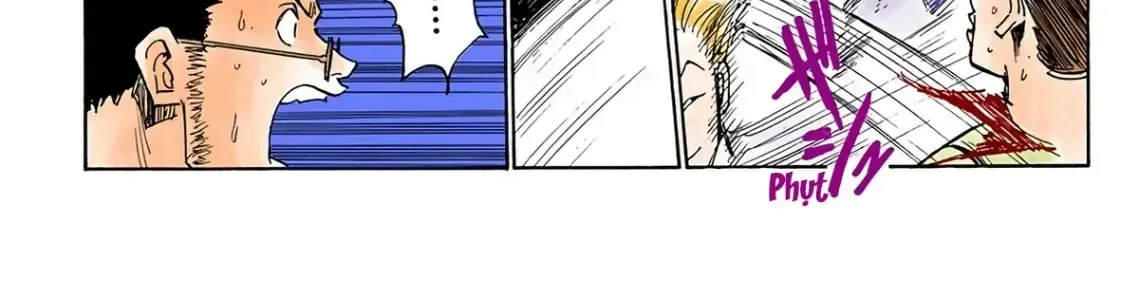 Hunter×Hunter (Digital Colored) Chap 9 - Next Chap 10