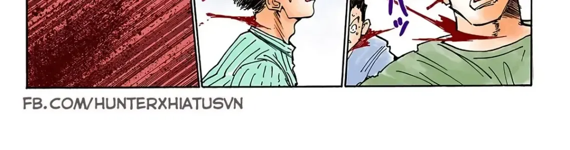 Hunter×Hunter (Digital Colored) Chap 9 - Next Chap 10