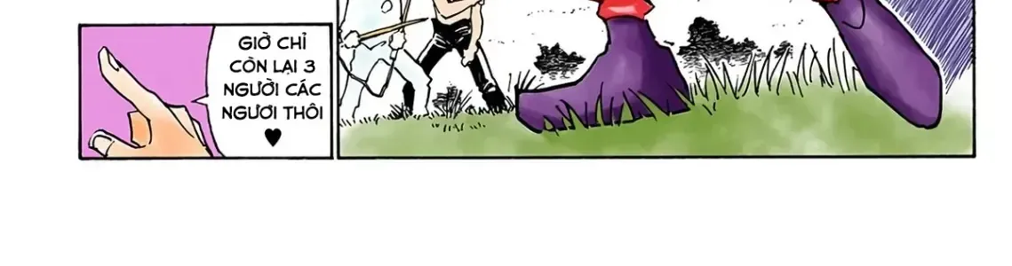 Hunter×Hunter (Digital Colored) Chap 9 - Next Chap 10