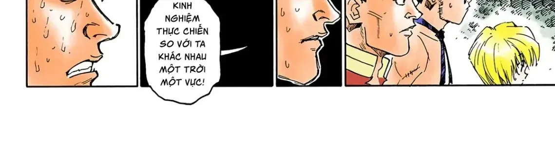 Hunter×Hunter (Digital Colored) Chap 9 - Next Chap 10