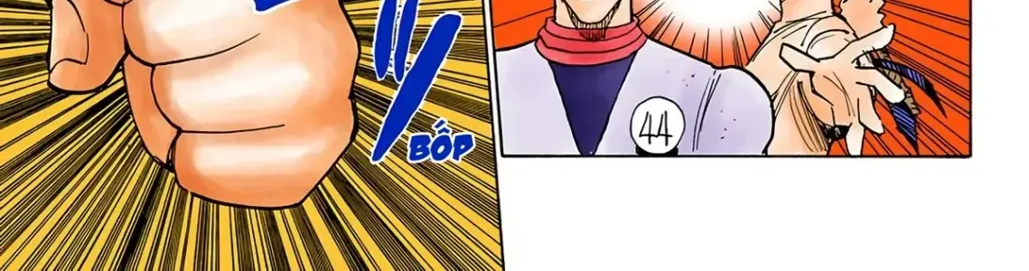 Hunter×Hunter (Digital Colored) Chap 9 - Next Chap 10