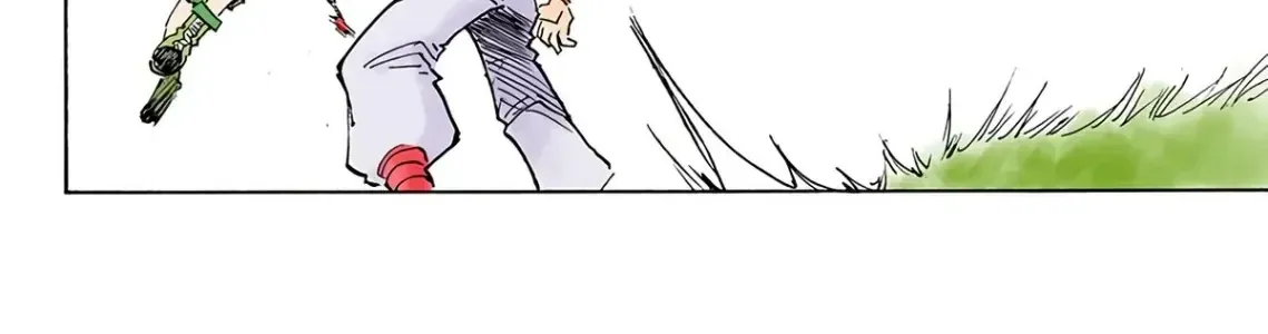 Hunter×Hunter (Digital Colored) Chap 9 - Next Chap 10