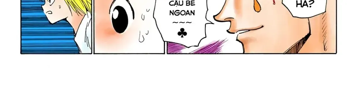 Hunter×Hunter (Digital Colored) Chap 9 - Next Chap 10