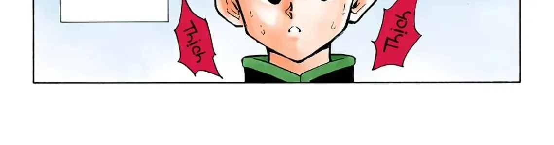 Hunter×Hunter (Digital Colored) Chap 9 - Next Chap 10