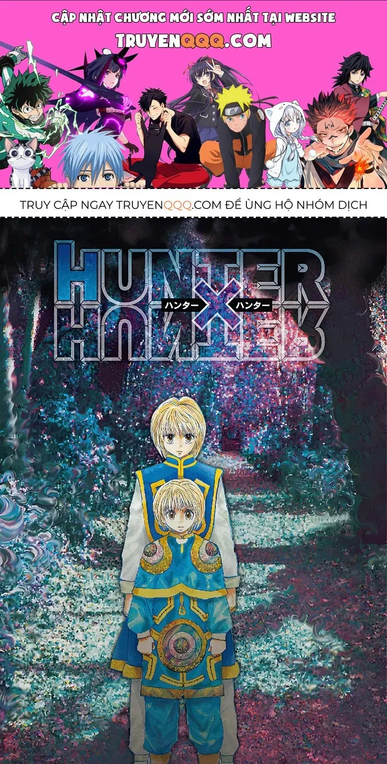 Hunter×Hunter Chap 0 - Next Chap 1
