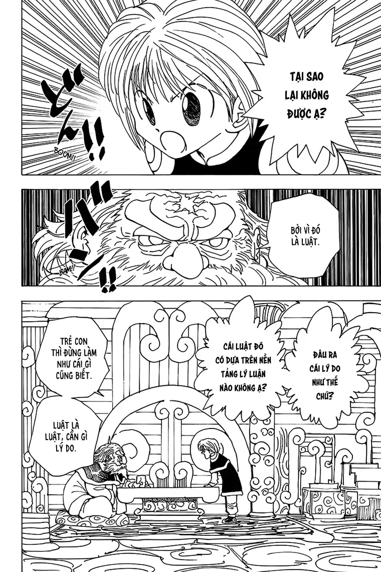 Hunter×Hunter Chap 0 - Next Chap 1
