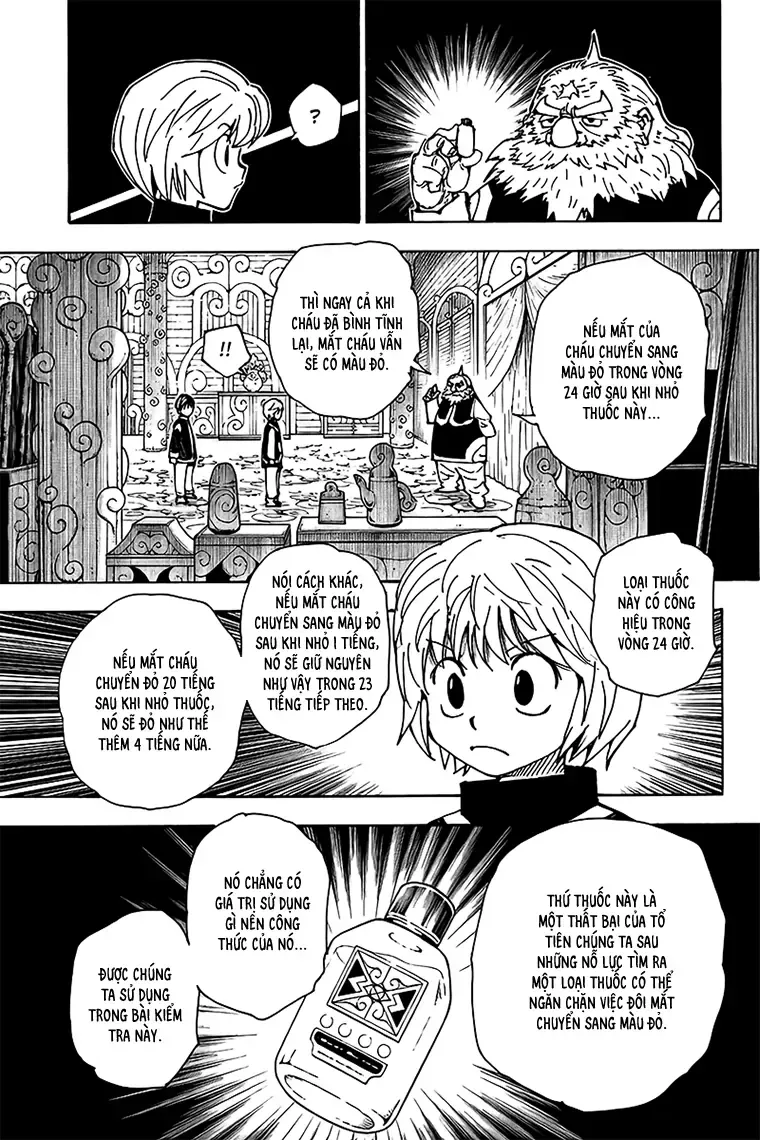 Hunter×Hunter Chap 0 - Next Chap 1