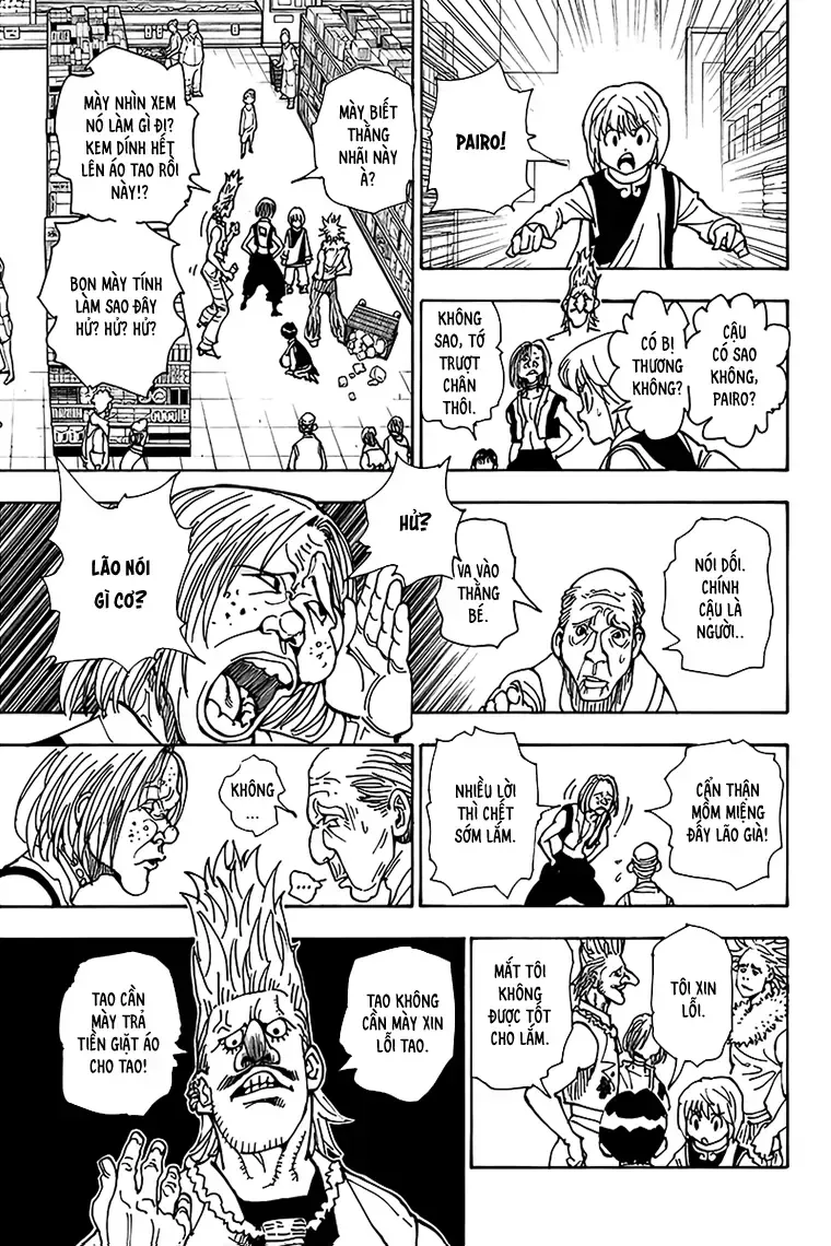 Hunter×Hunter Chap 0 - Next Chap 1