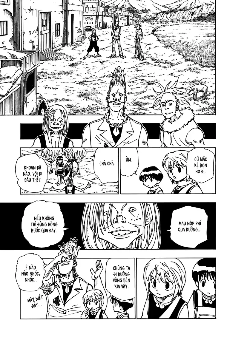 Hunter×Hunter Chap 0 - Next Chap 1