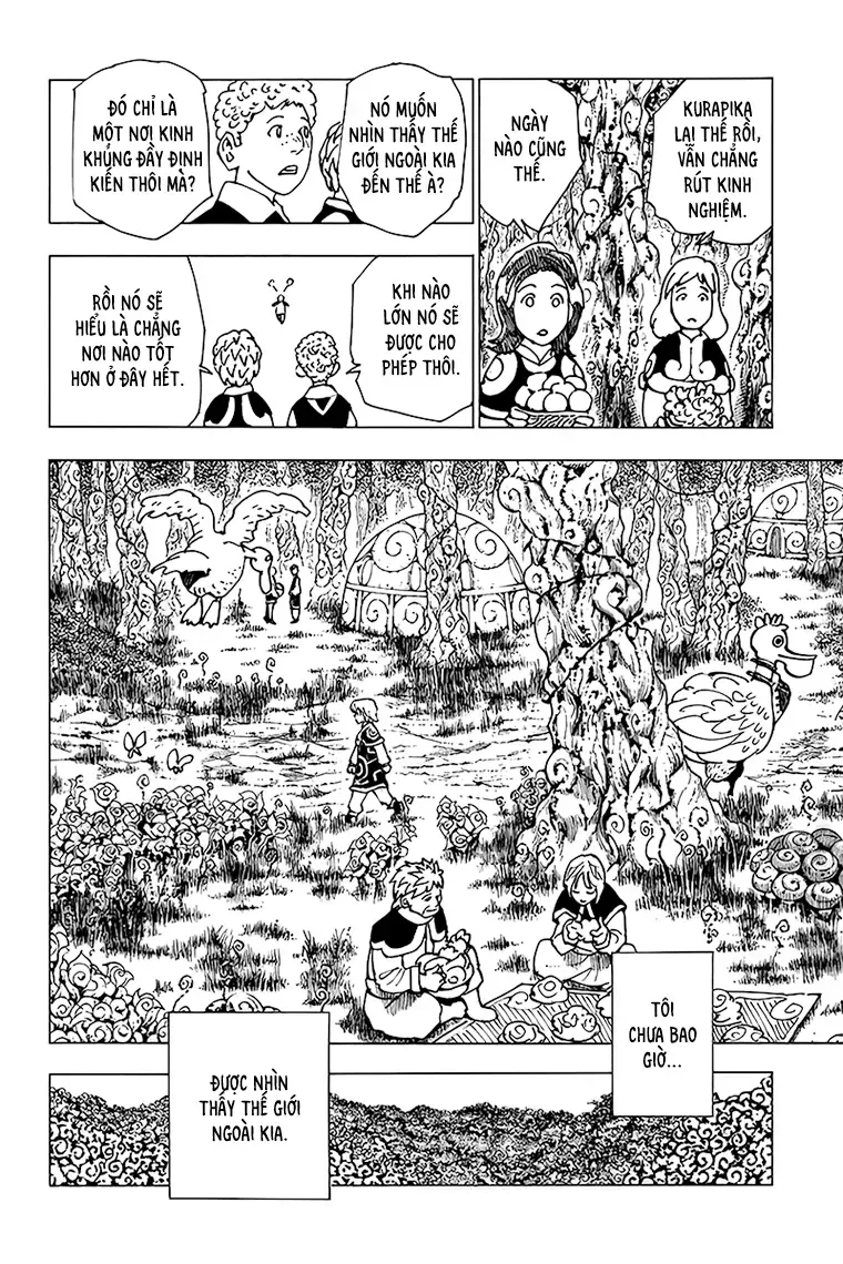 Hunter×Hunter Chap 0 - Next Chap 1