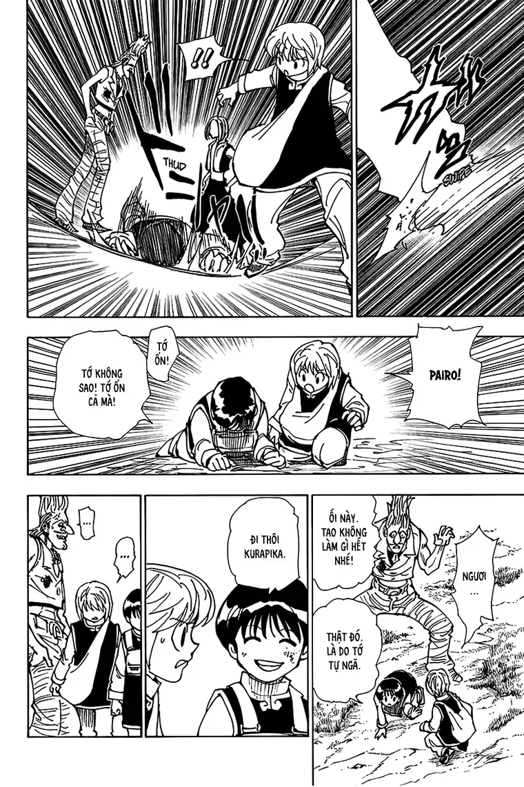 Hunter×Hunter Chap 0 - Next Chap 1