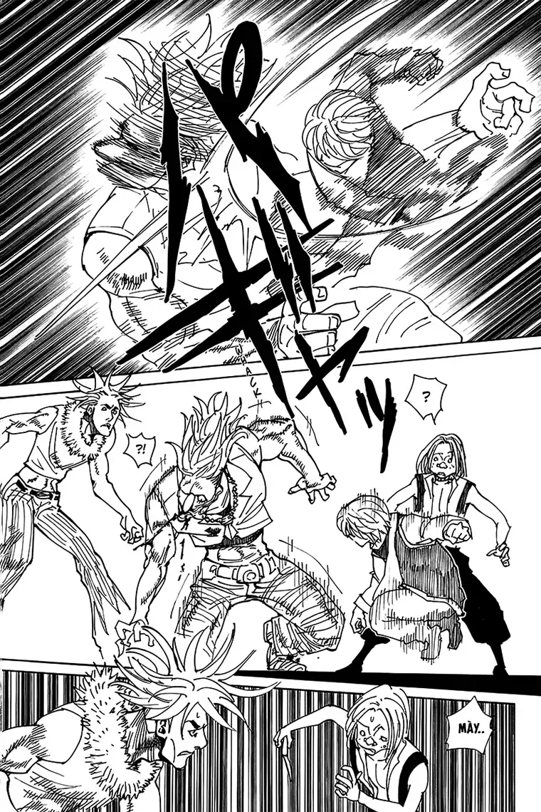 Hunter×Hunter Chap 0 - Next Chap 1