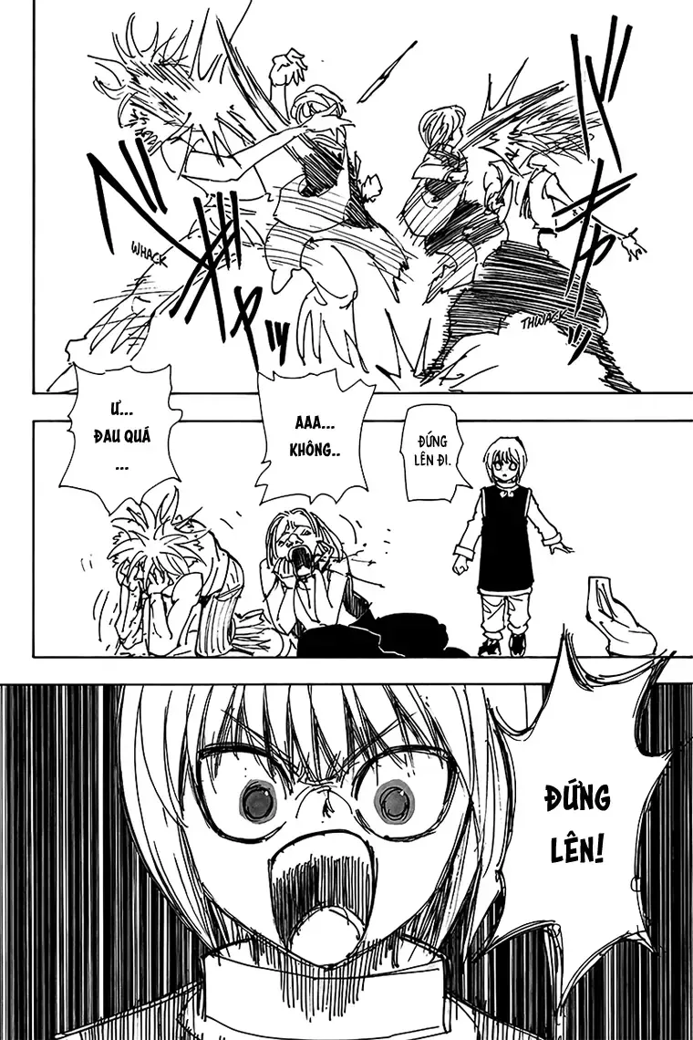 Hunter×Hunter Chap 0 - Next Chap 1