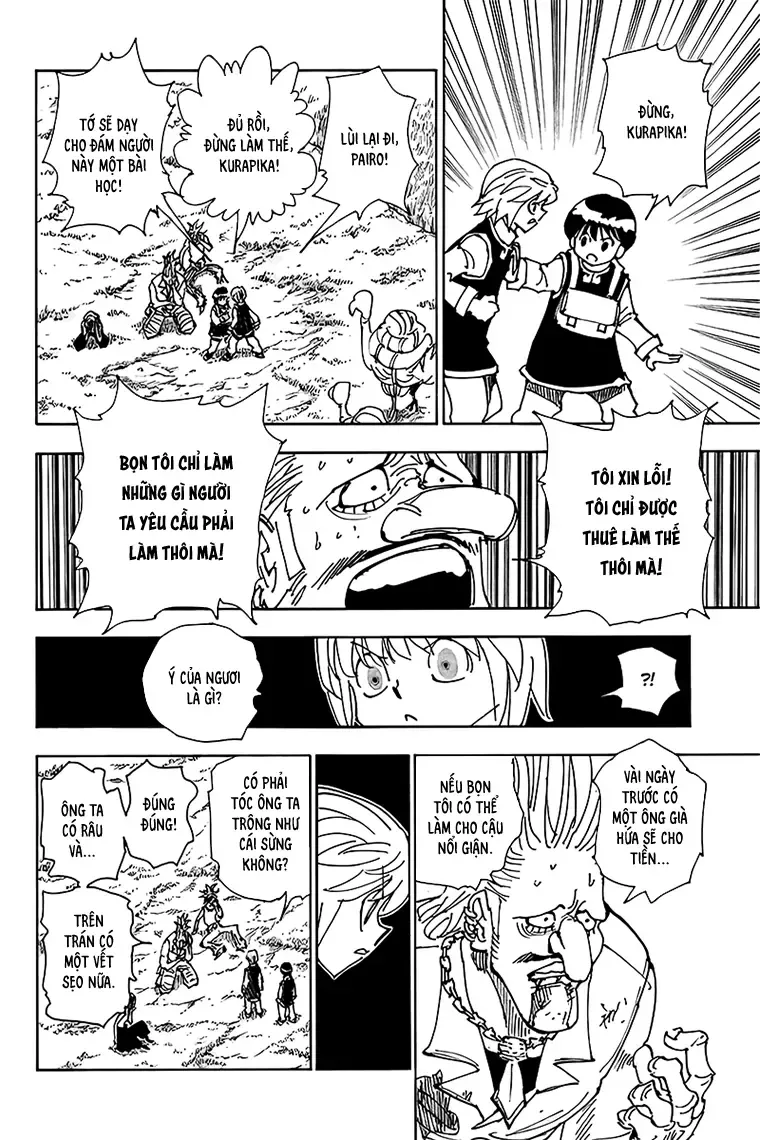 Hunter×Hunter Chap 0 - Next Chap 1