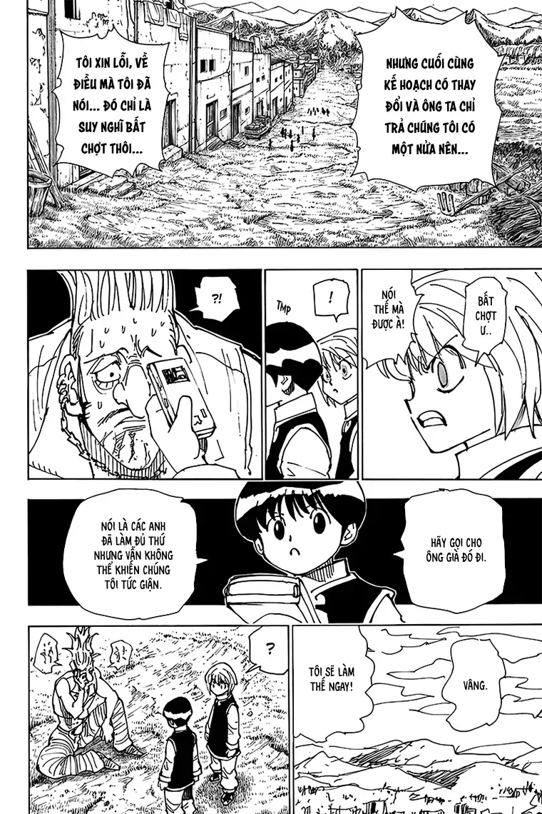 Hunter×Hunter Chap 0 - Next Chap 1