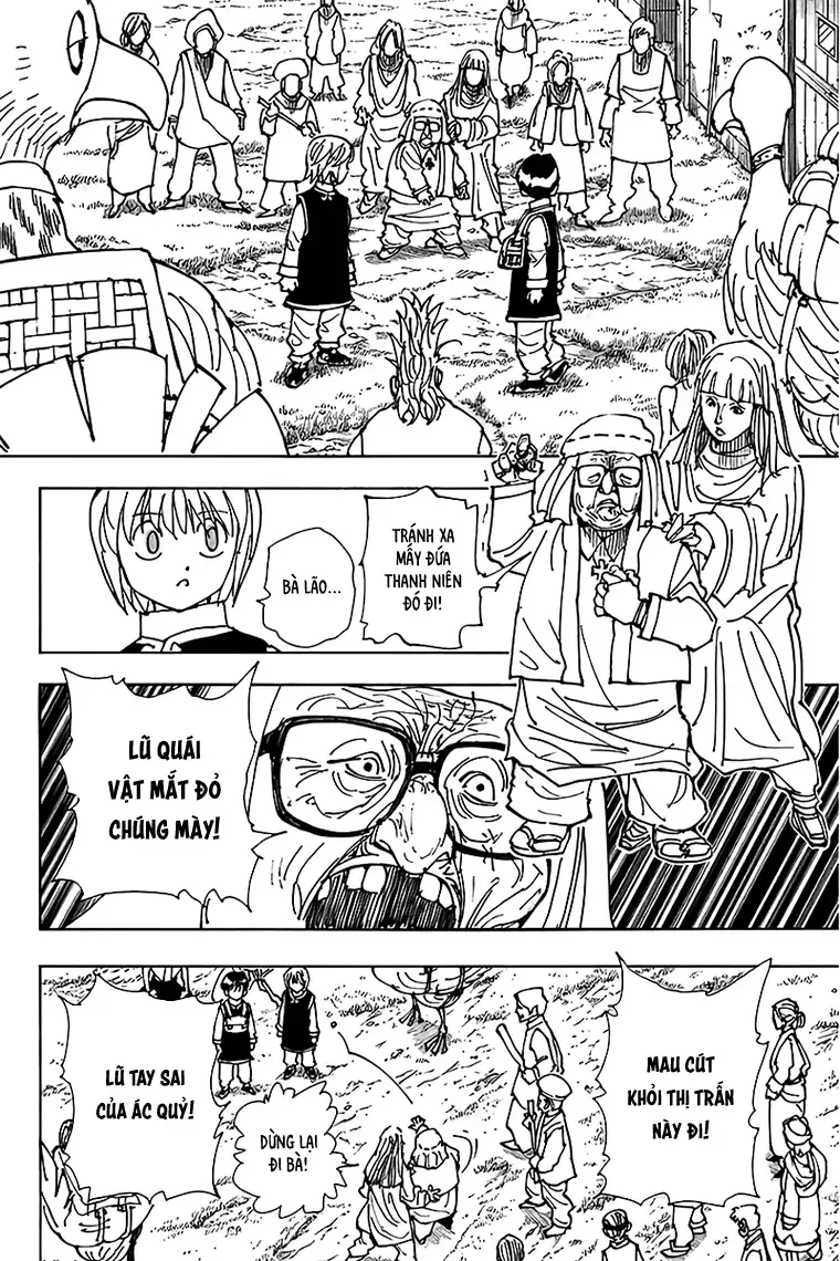 Hunter×Hunter Chap 0 - Next Chap 1