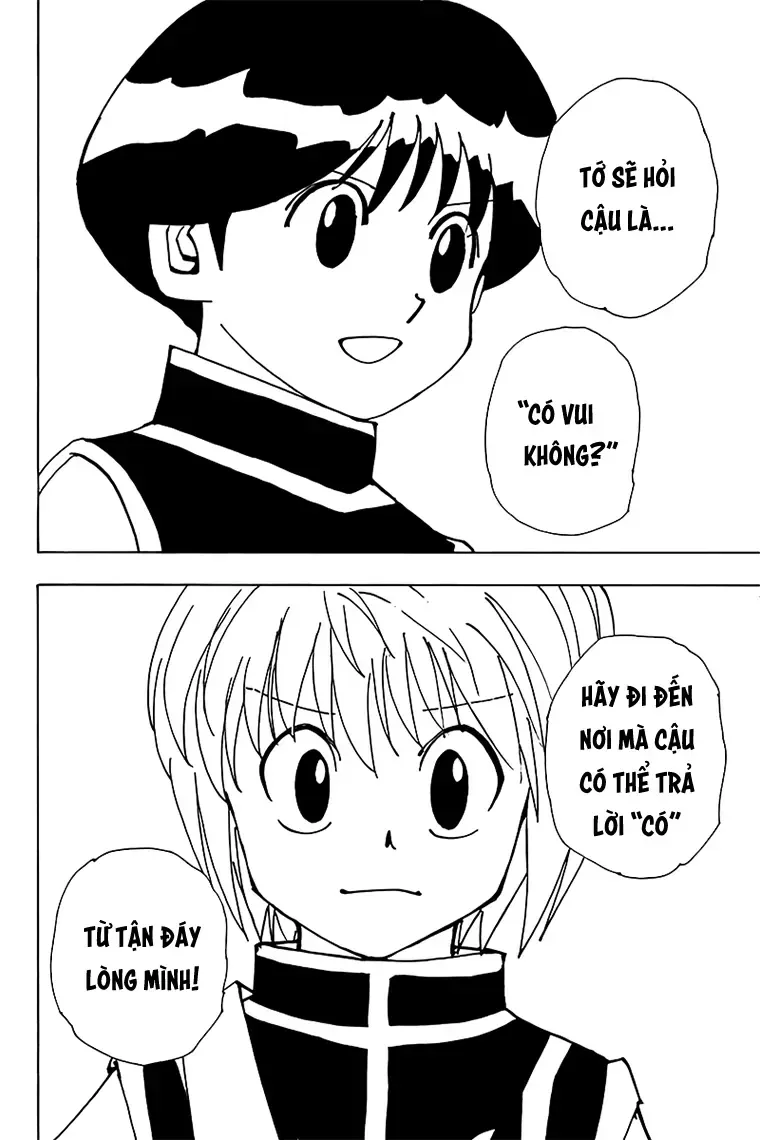 Hunter×Hunter Chap 0 - Next Chap 1