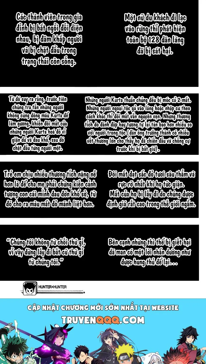 Hunter×Hunter Chap 0 - Next Chap 1