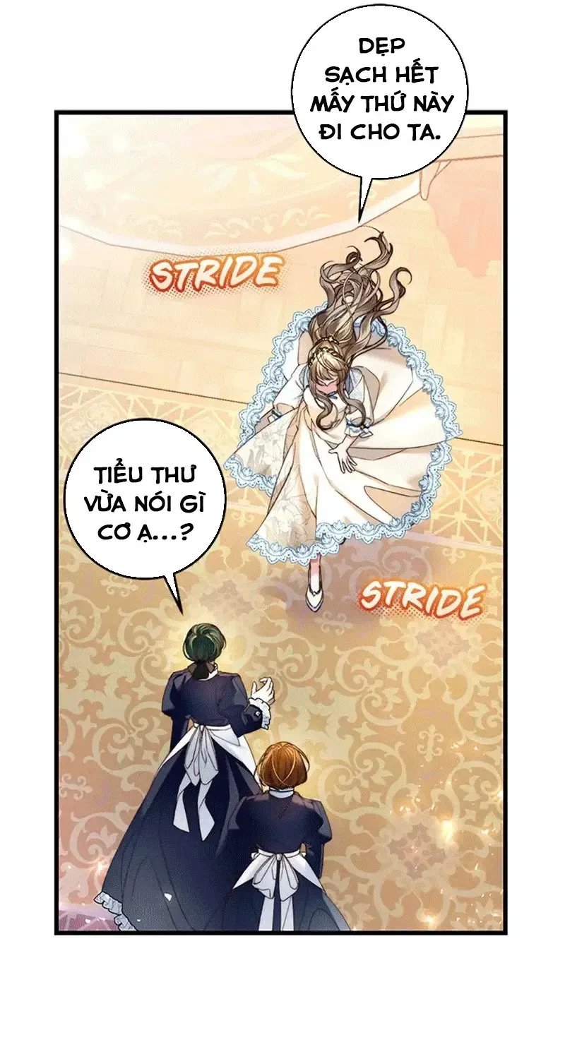 Hướng Dẫn Dành Cho Ác Nữ Chap 4 - Next Chap 5