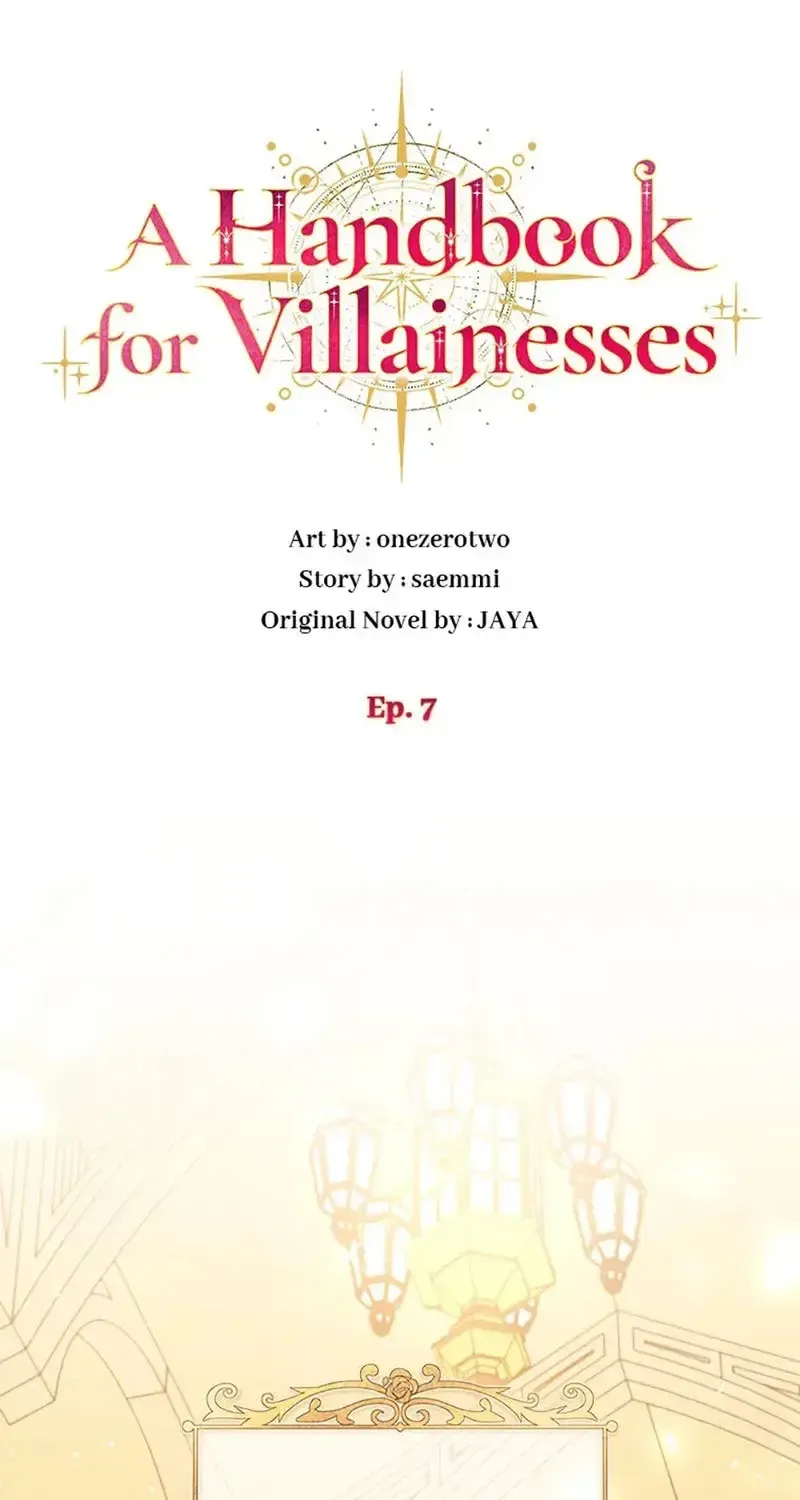 Hướng Dẫn Dành Cho Ác Nữ Chap 7 - Next Chap 8