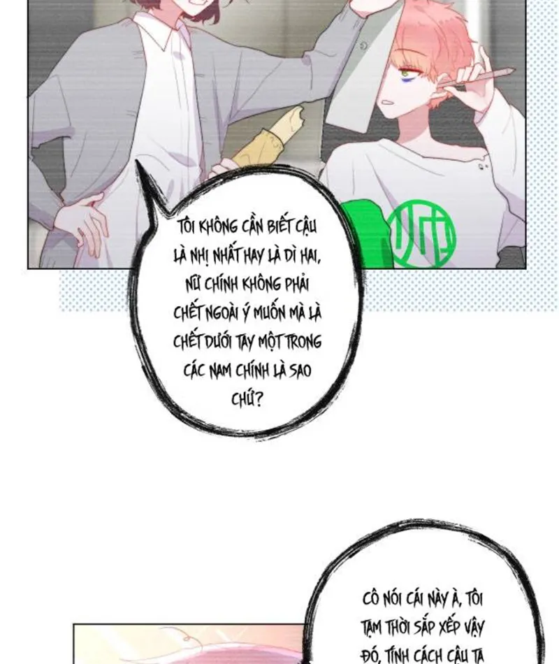 Hướng Dẫn Không Được Hoan Nghênh Chap 4 - Next Chap 5