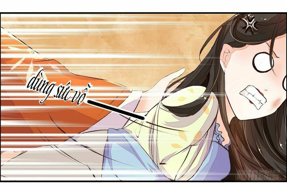 Hướng Dẫn Sau Kết Hôn Của Vương Phi Chap 2 - Next Chap 3
