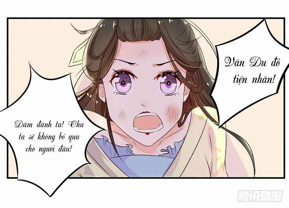 Hướng Dẫn Sau Kết Hôn Của Vương Phi Chap 2 - Next Chap 3