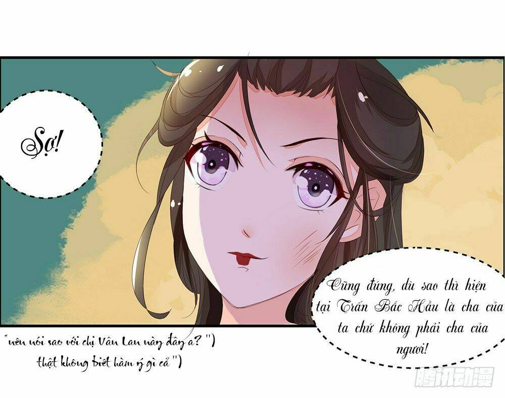Hướng Dẫn Sau Kết Hôn Của Vương Phi Chap 2 - Next Chap 3