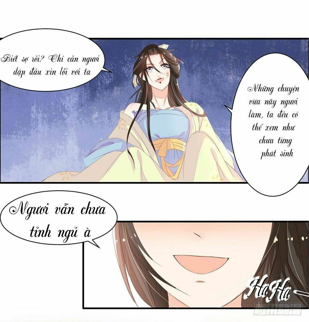 Hướng Dẫn Sau Kết Hôn Của Vương Phi Chap 2 - Next Chap 3
