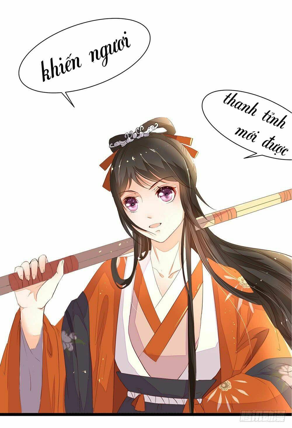 Hướng Dẫn Sau Kết Hôn Của Vương Phi Chap 2 - Next Chap 3