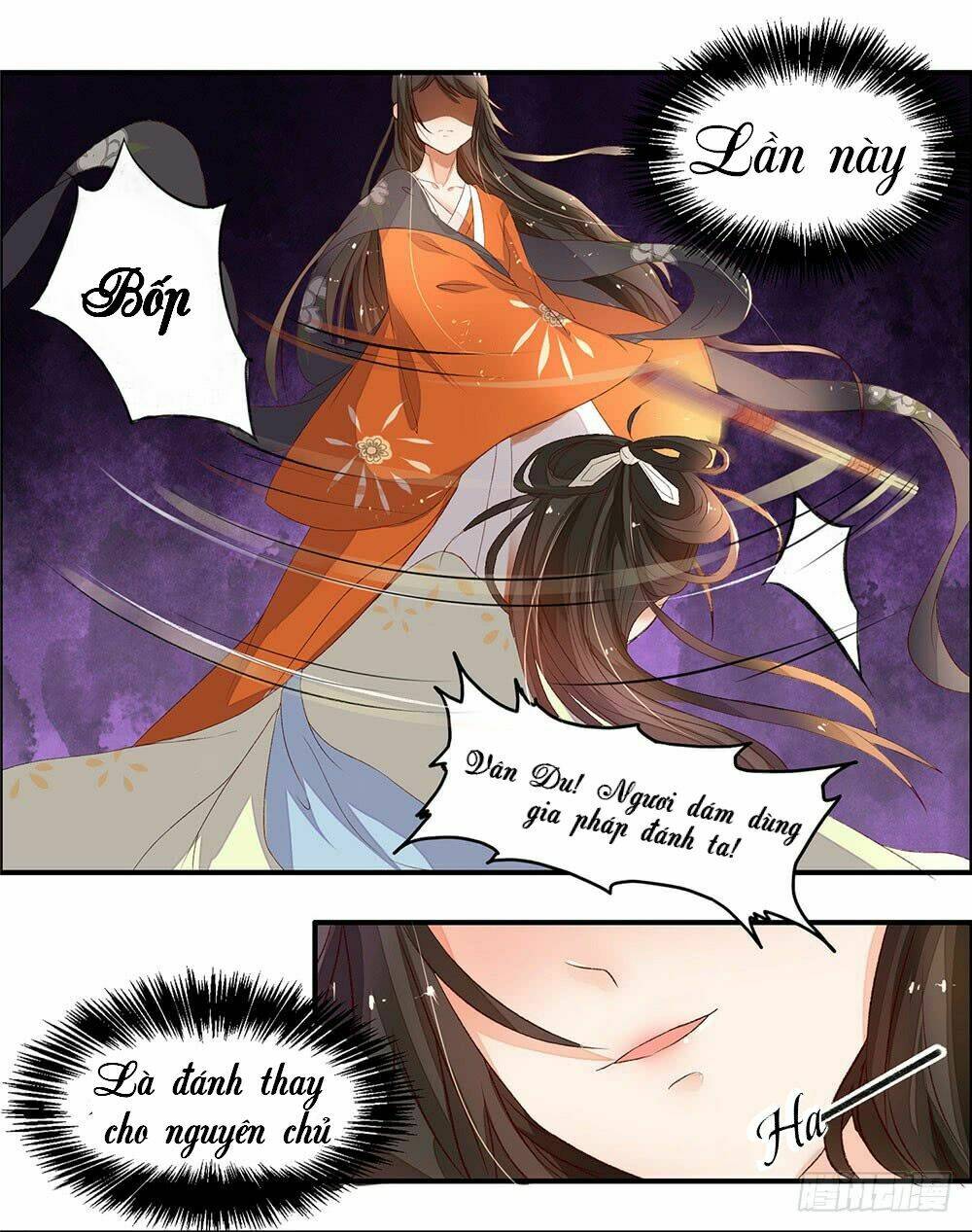 Hướng Dẫn Sau Kết Hôn Của Vương Phi Chap 2 - Next Chap 3
